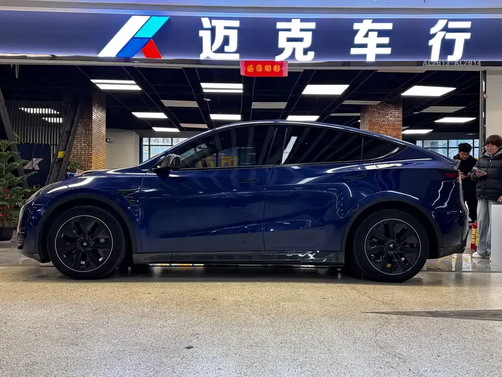 Tesla Model Y — фото 6