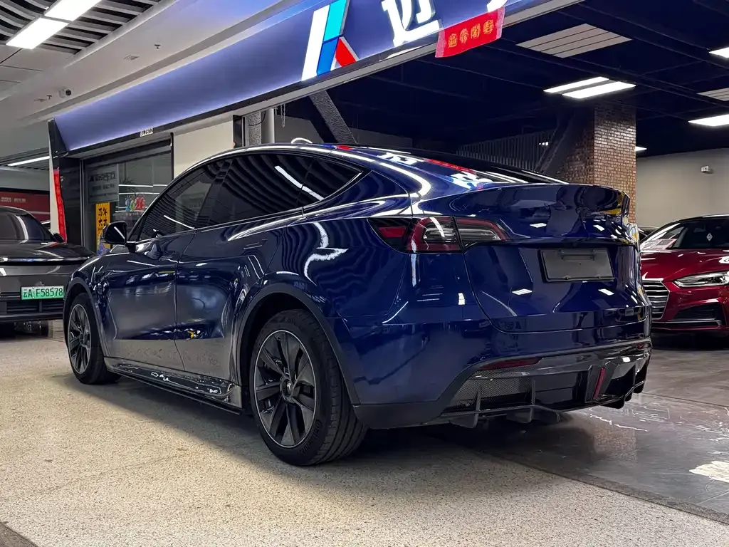 Tesla Model Y — фото 2
