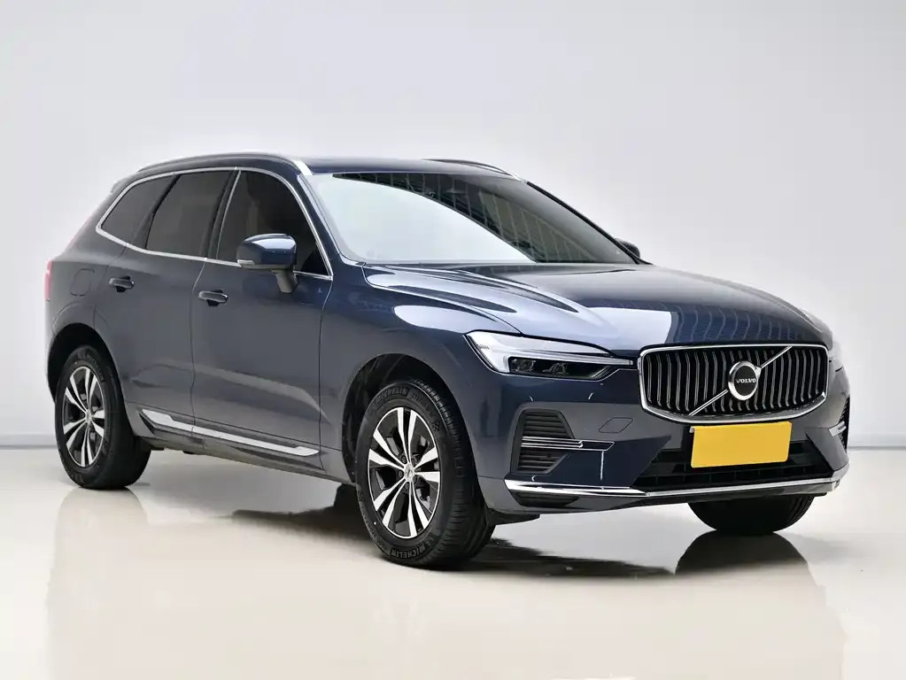 Volvo XC60 — фото 3