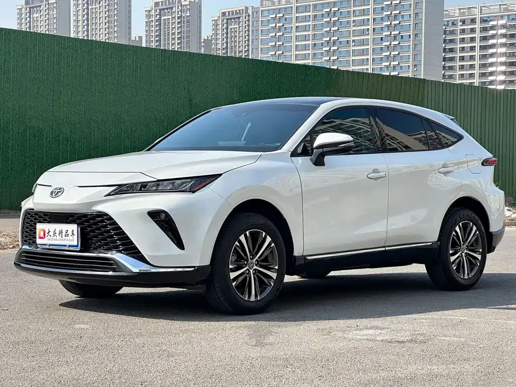Toyota Venza 2023 из CN, фото 1