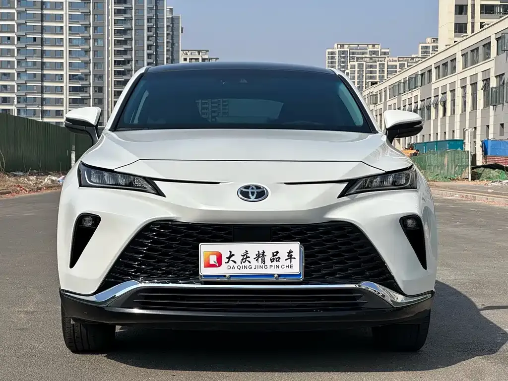 Toyota Venza 2023 из CN, фото 4