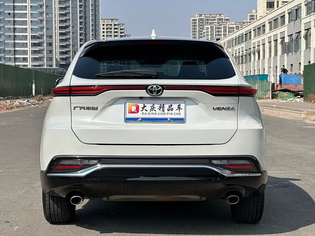 Toyota Venza 2023 из CN, фото 7