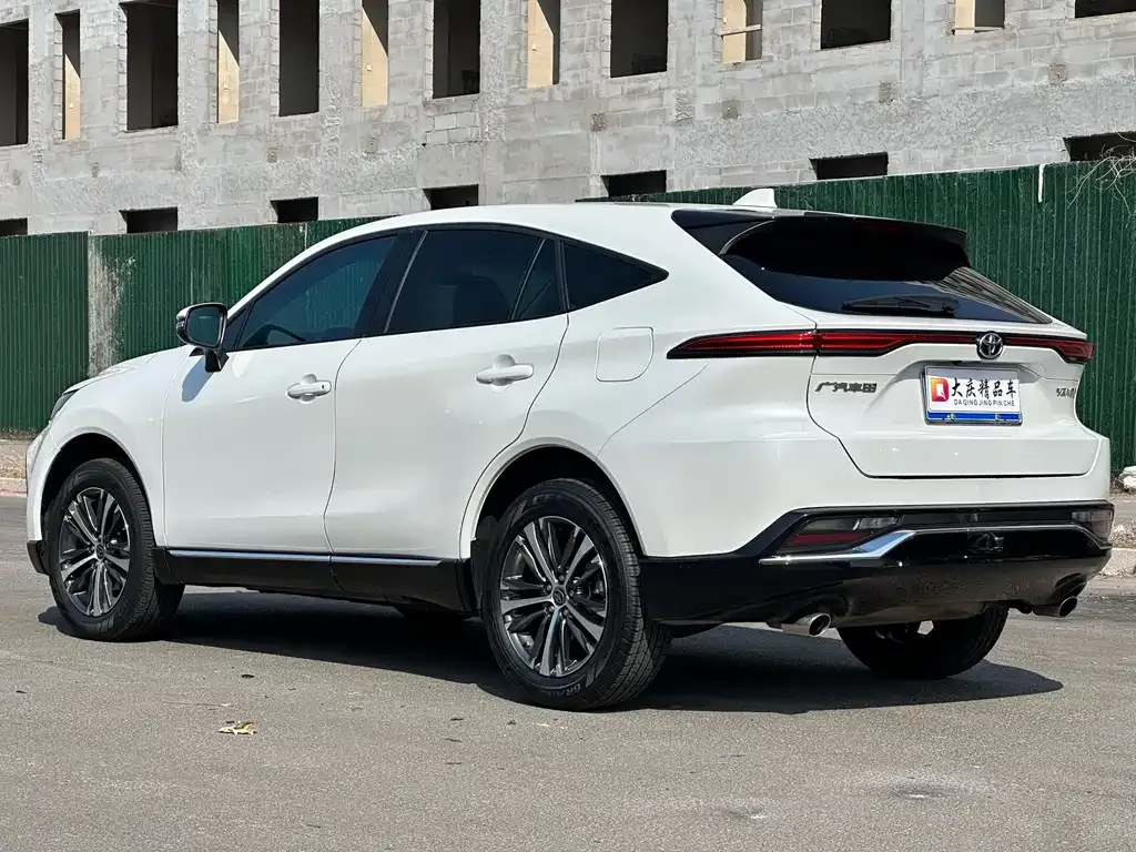 Toyota Venza 2023 из CN, фото 8