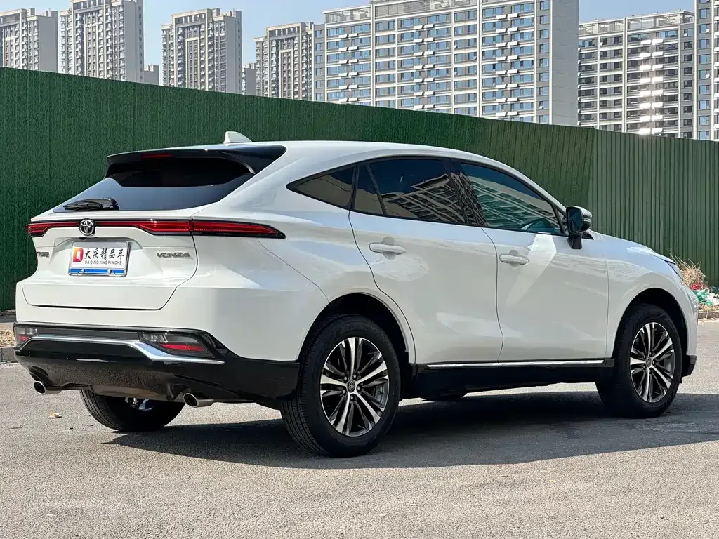 Toyota Venza 2023 из CN, фото 6