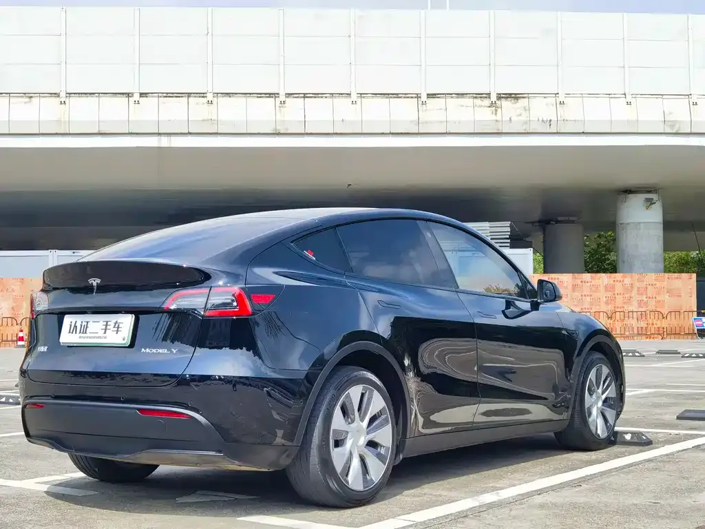 Tesla Model Y — фото 5