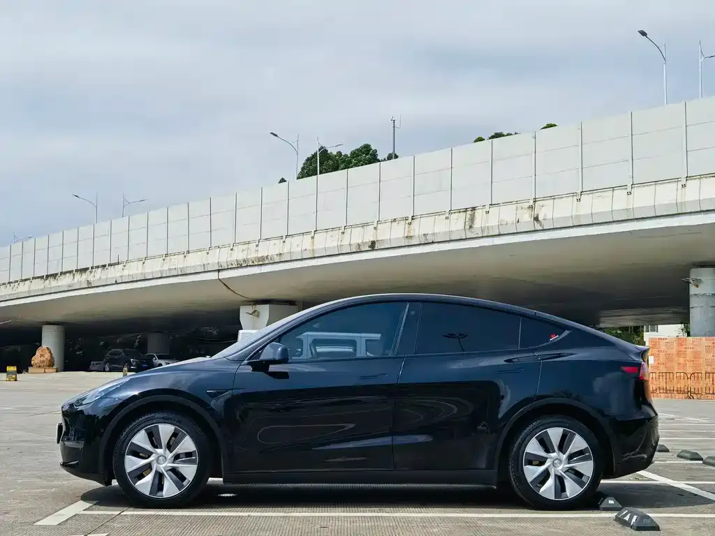Tesla Model Y — фото 8