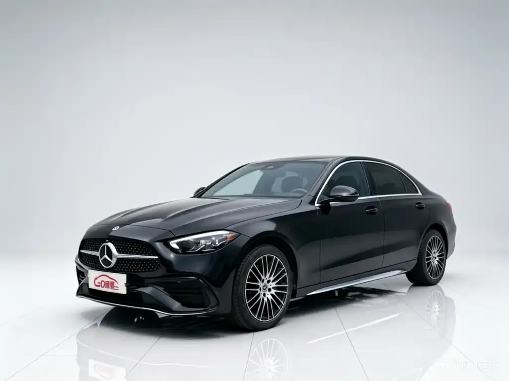 Mercedes-Benz C-Class — фото 2