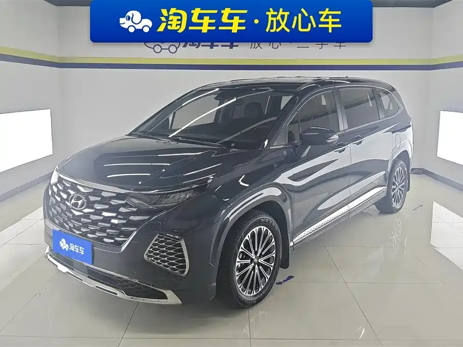 Hyundai Custo 2025 из CN, фото 1