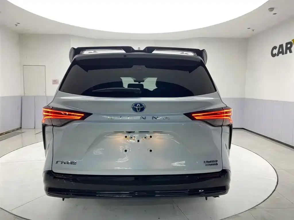 Toyota Sienna 2024 из CN, фото 3