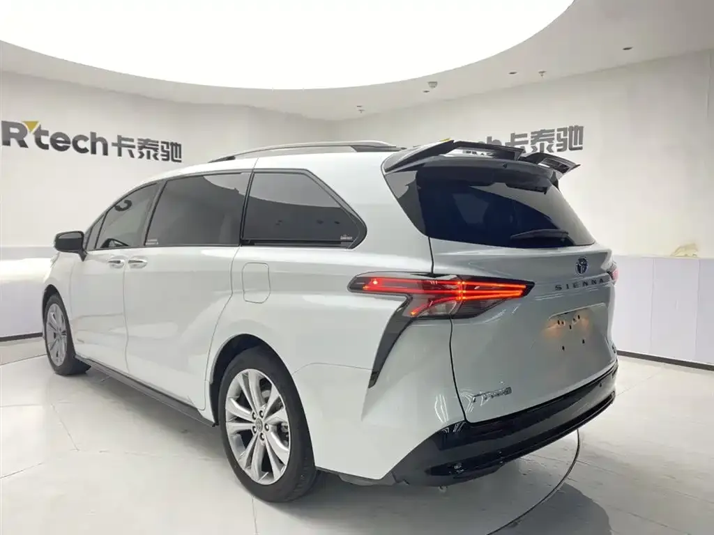 Toyota Sienna 2024 из CN, фото 5