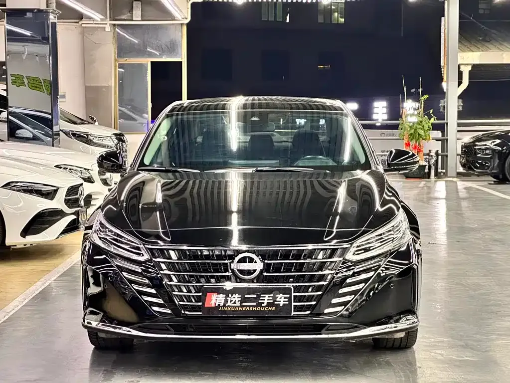 Nissan Teana — фото 10
