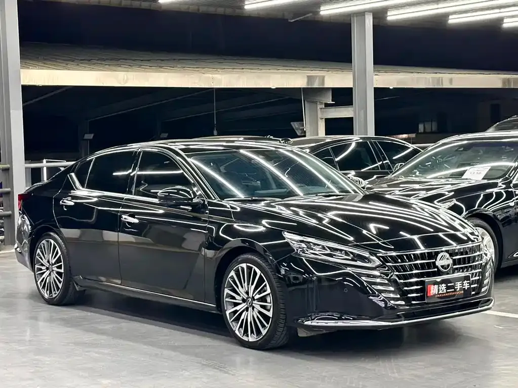 Nissan Teana — фото 2