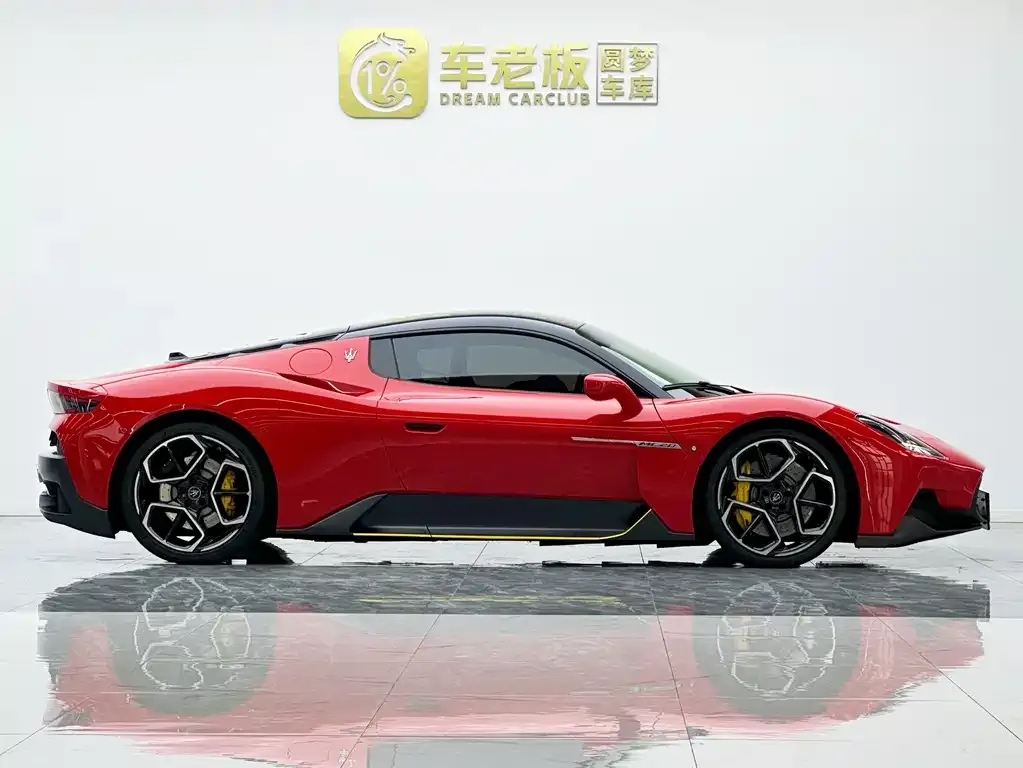 Maserati MC20 2022 из CN, фото 5