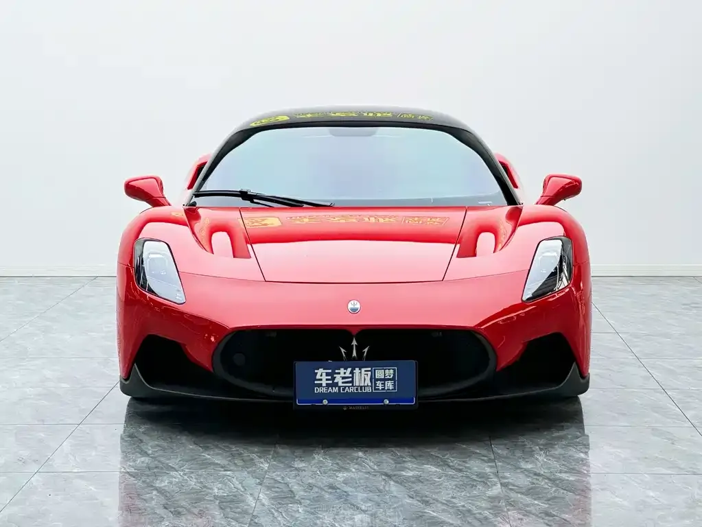 Maserati MC20 2022 из CN, фото 6