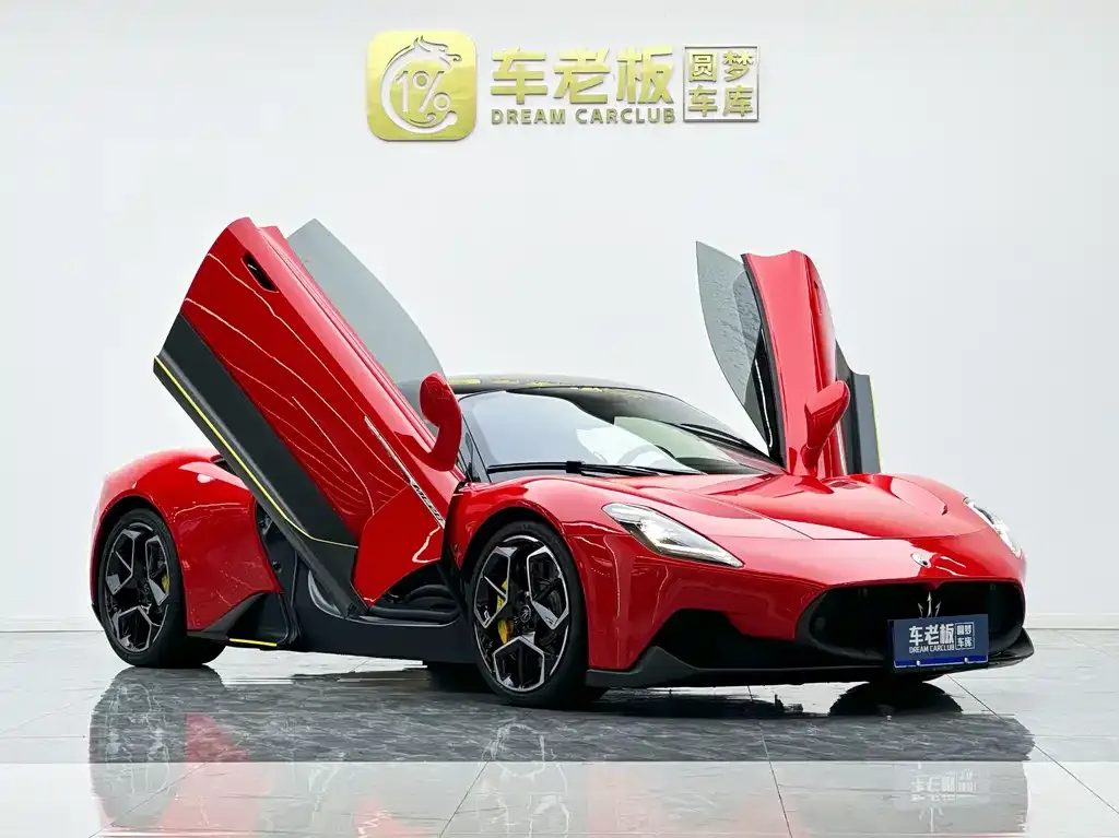 Maserati MC20 2022 из CN, фото 2