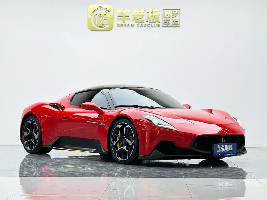 Maserati MC20 2022 из CN, фото 8