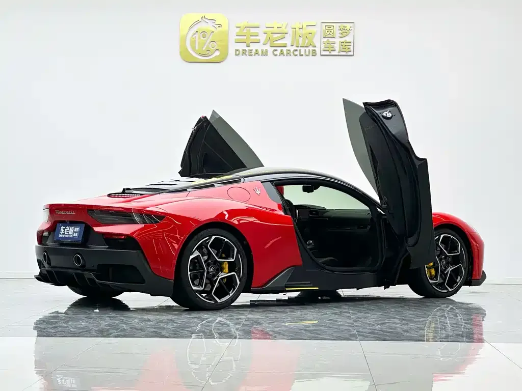 Maserati MC20 2022 из CN, фото 9