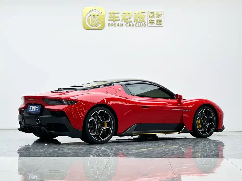 Maserati MC20 2022 из CN, фото 10