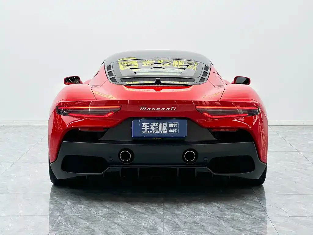 Maserati MC20 2022 из CN, фото 3