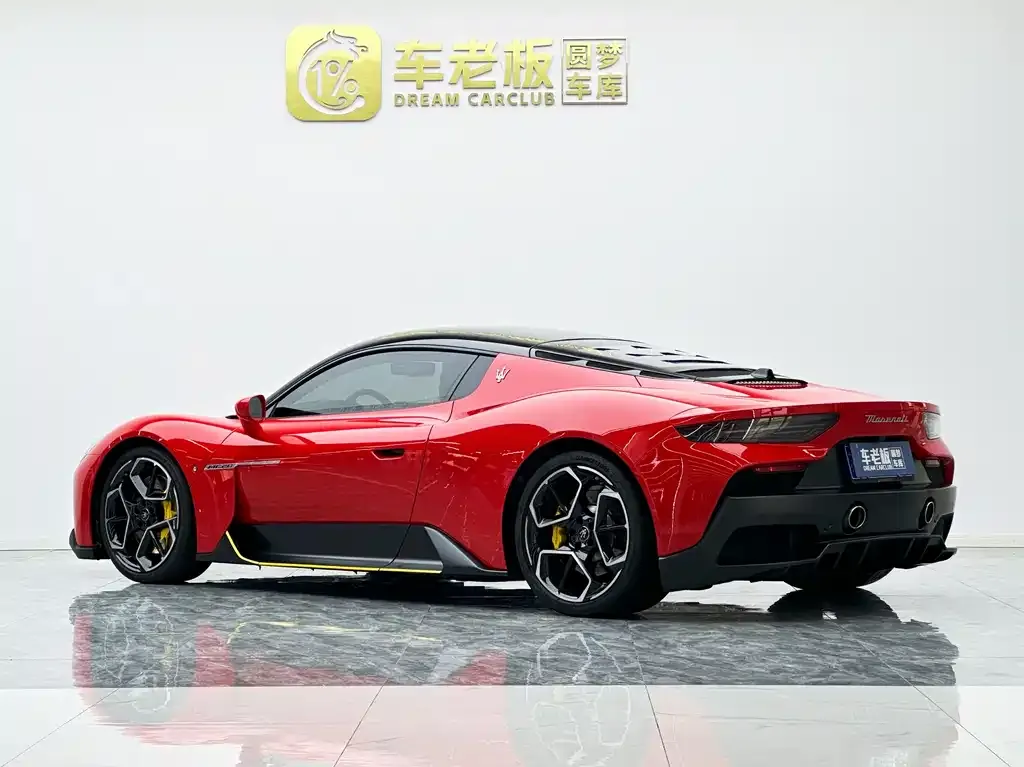 Maserati MC20 2022 из CN, фото 4