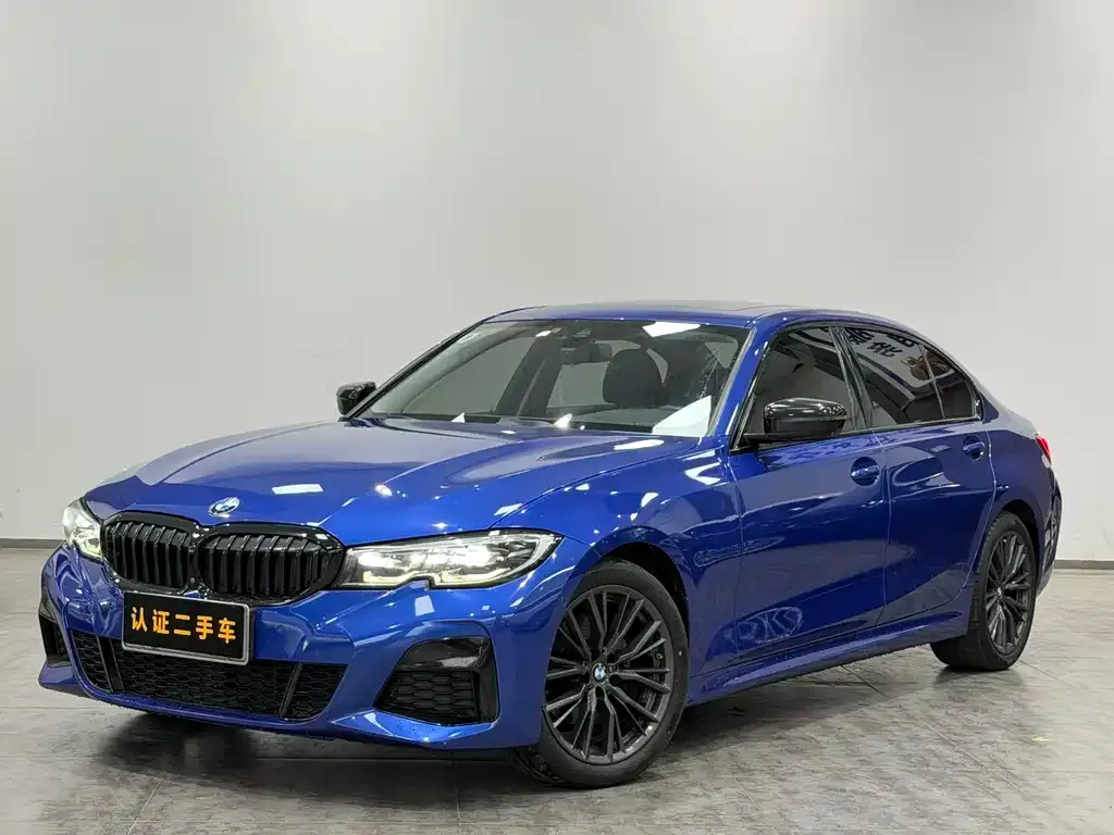 BMW 3 Series — фото 1