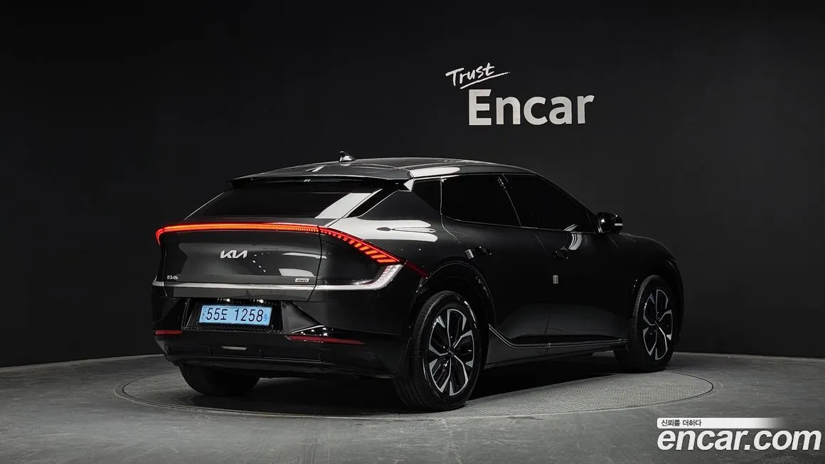 Kia EV6 — фото 3