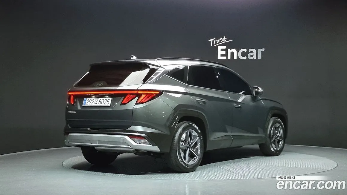 Hyundai Tucson — фото 2