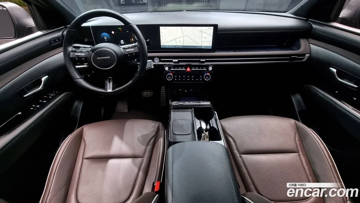 Hyundai Tucson — фото 6