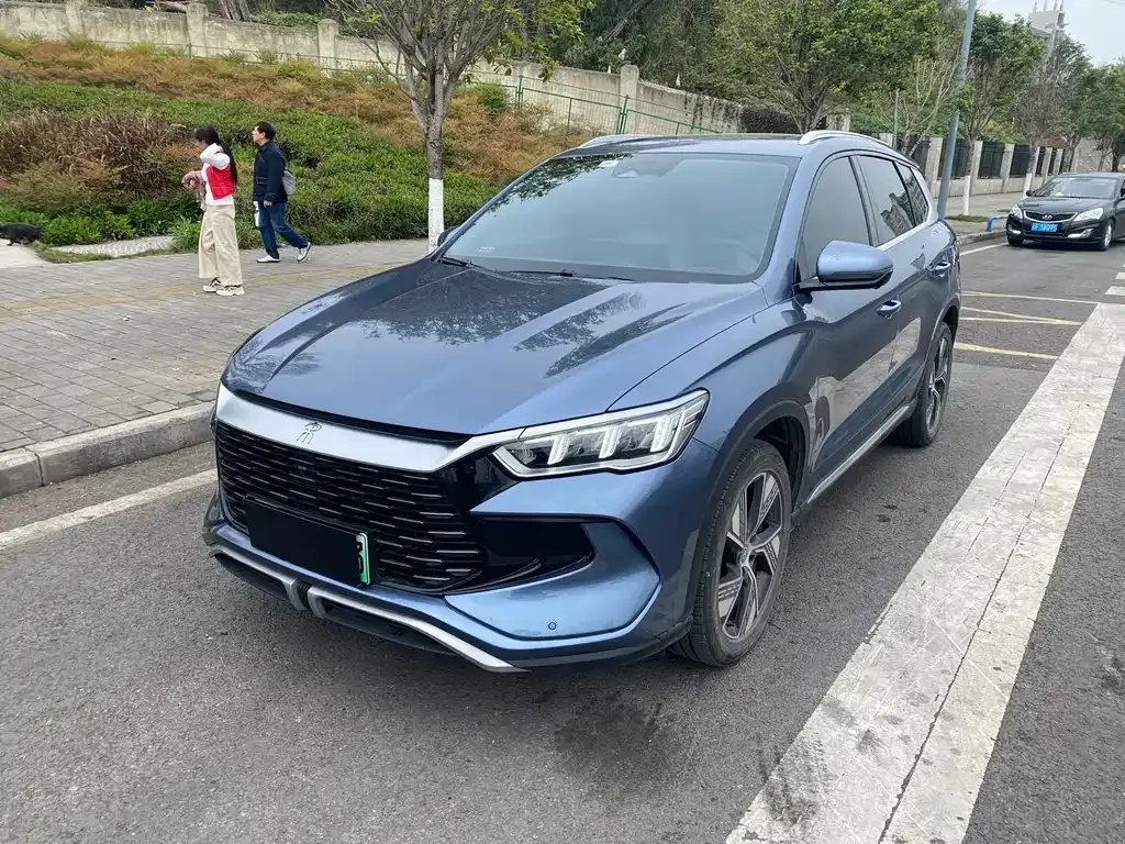 BYD Pro New Energy — фото 1