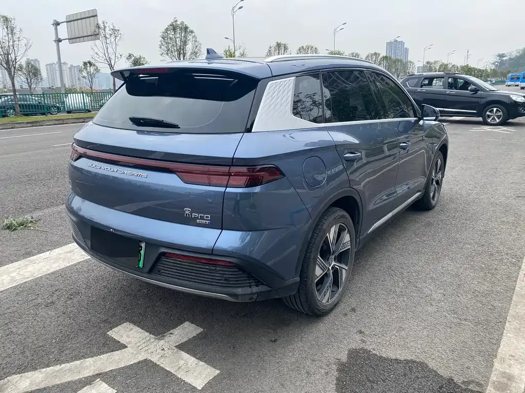 BYD Pro New Energy — фото 8