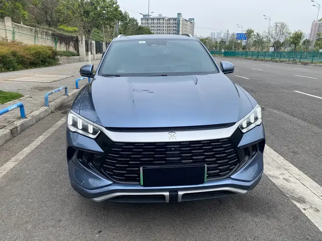 BYD Pro New Energy — фото 10