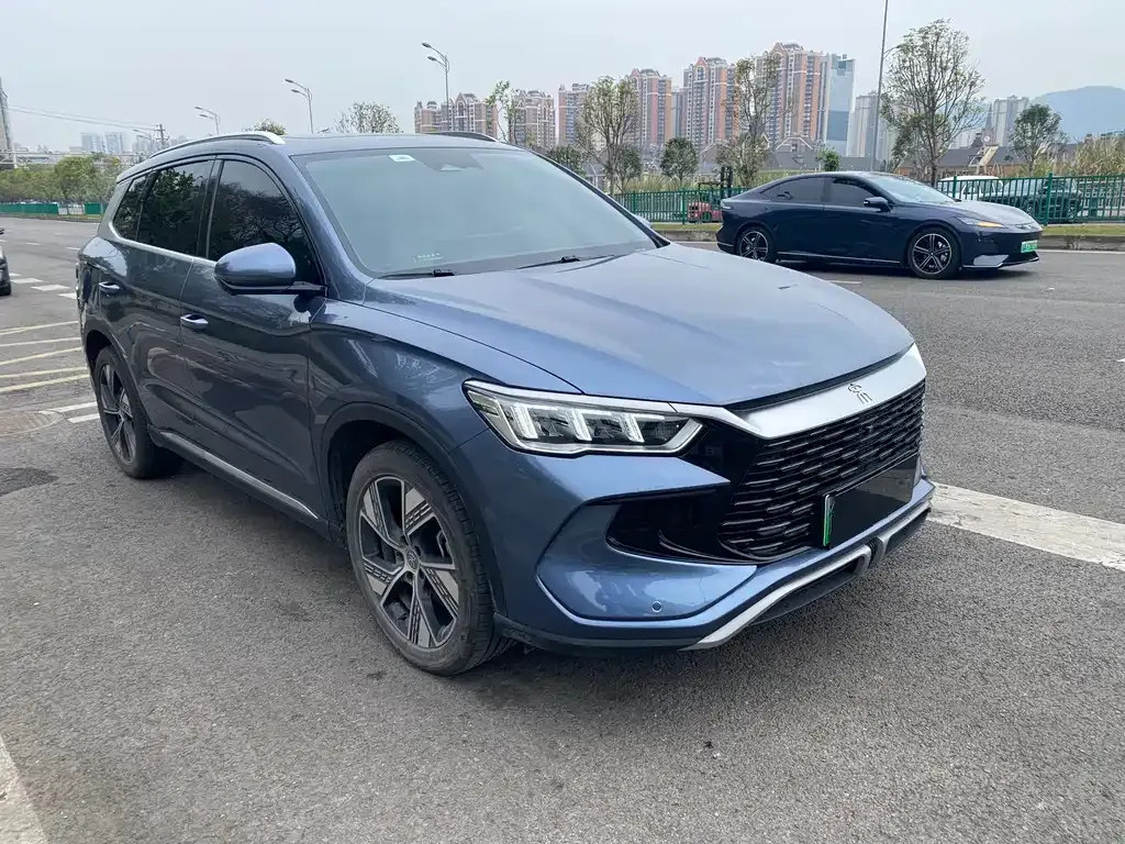 BYD Pro New Energy — фото 7