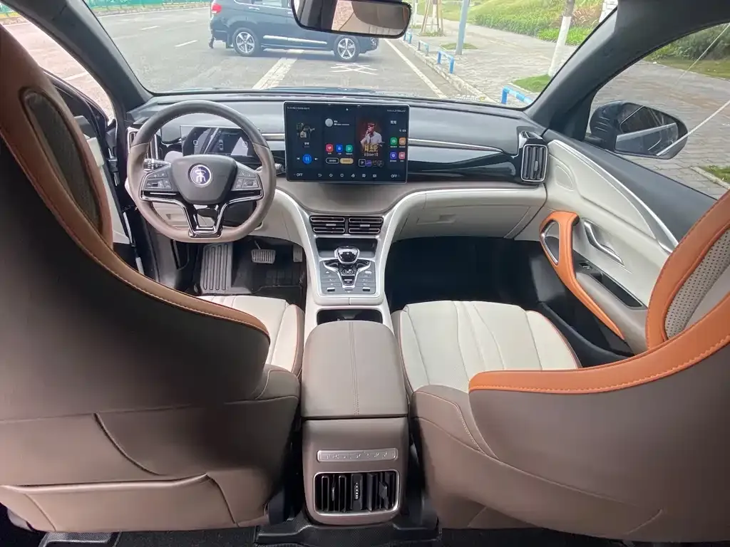 BYD Pro New Energy — фото 4