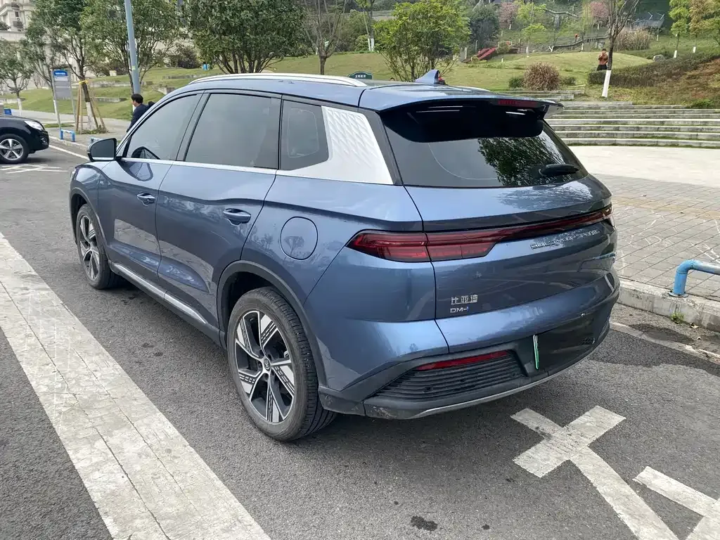 BYD Pro New Energy — фото 9