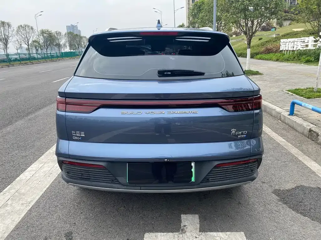 BYD Pro New Energy — фото 6