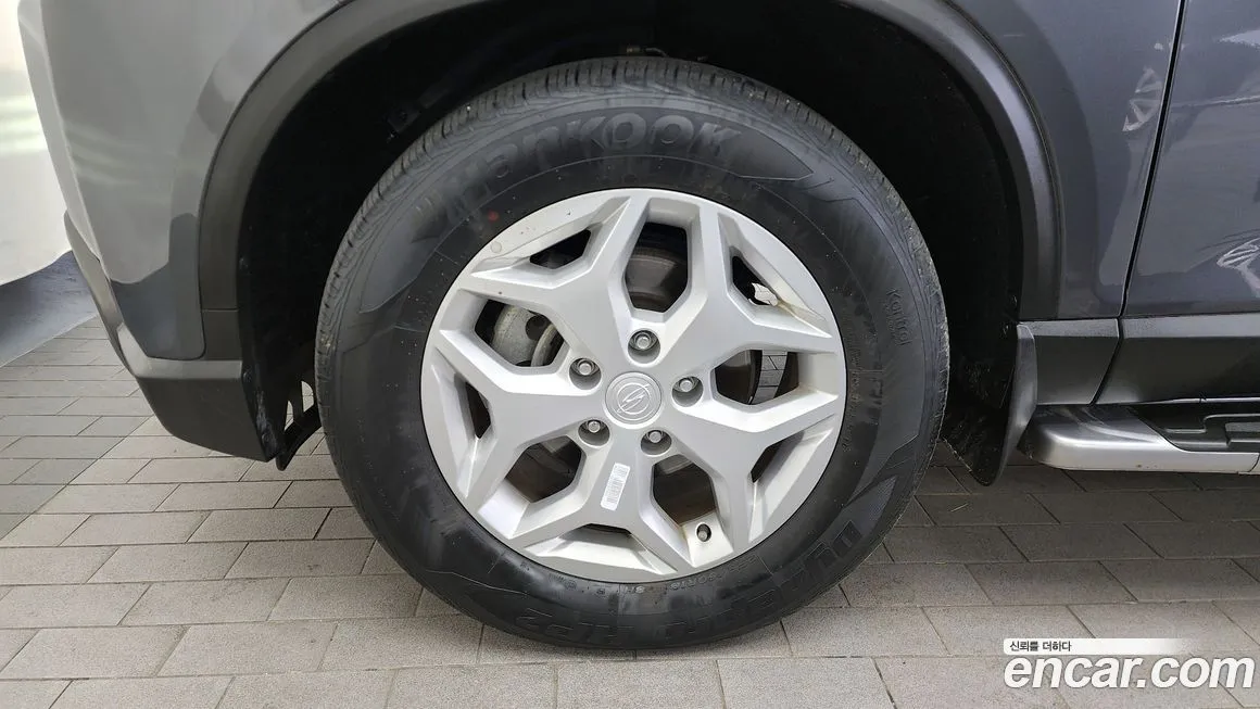 KG Mobility (Ssangyong) Rexton — фото 7