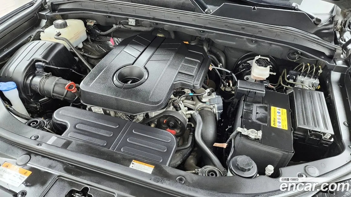 KG Mobility (Ssangyong) Rexton — фото 10