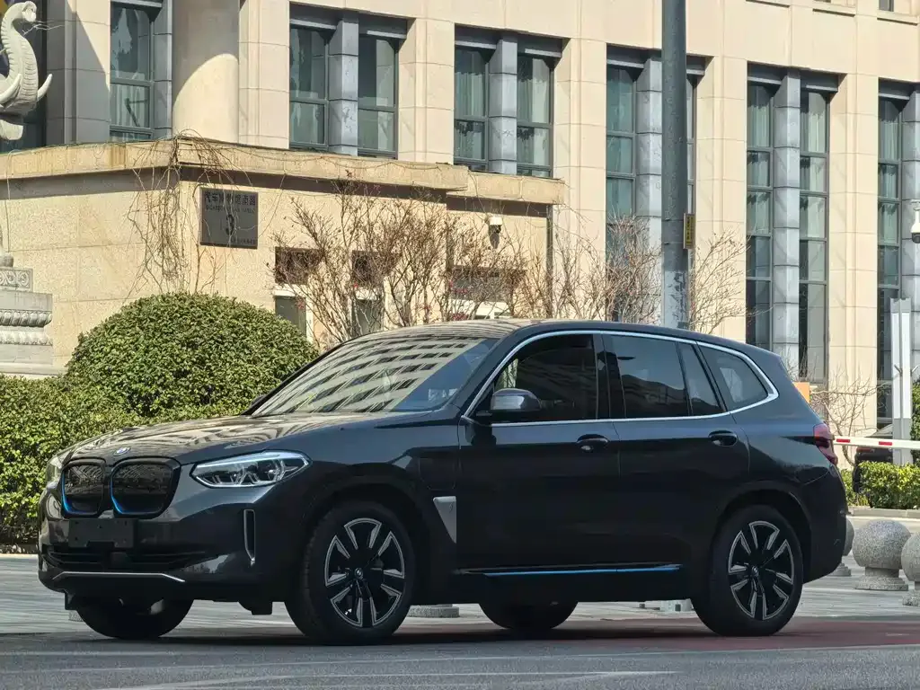 BMW iX3 2021 из CN, фото 1