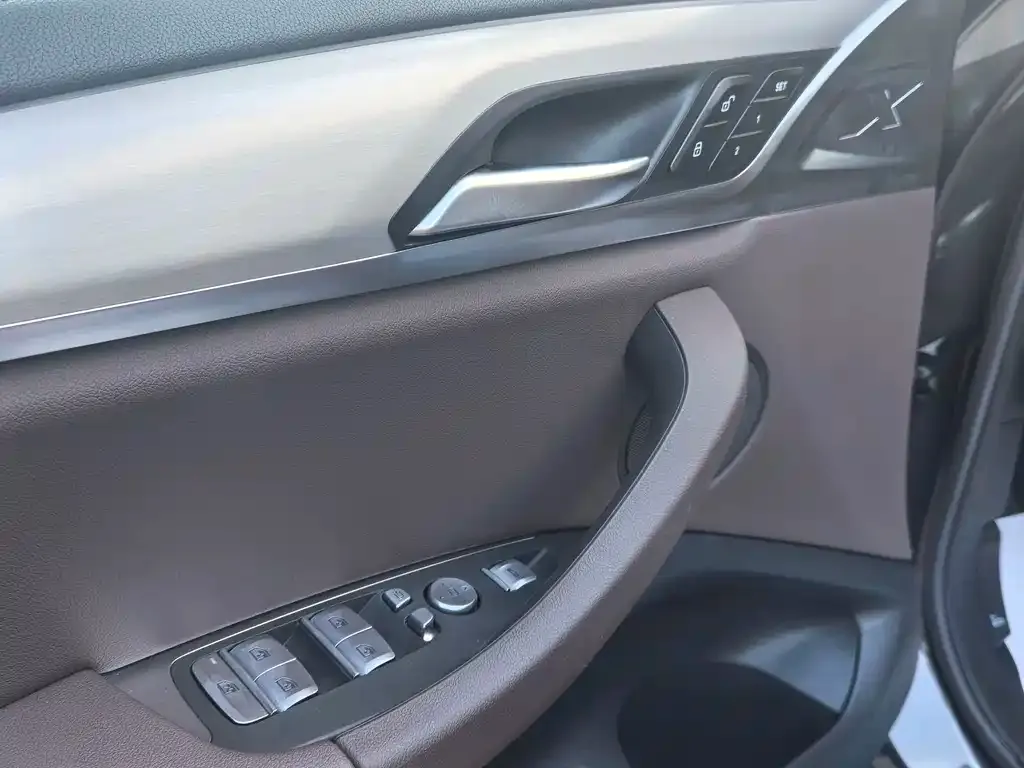 BMW iX3 2021 из CN, фото 6