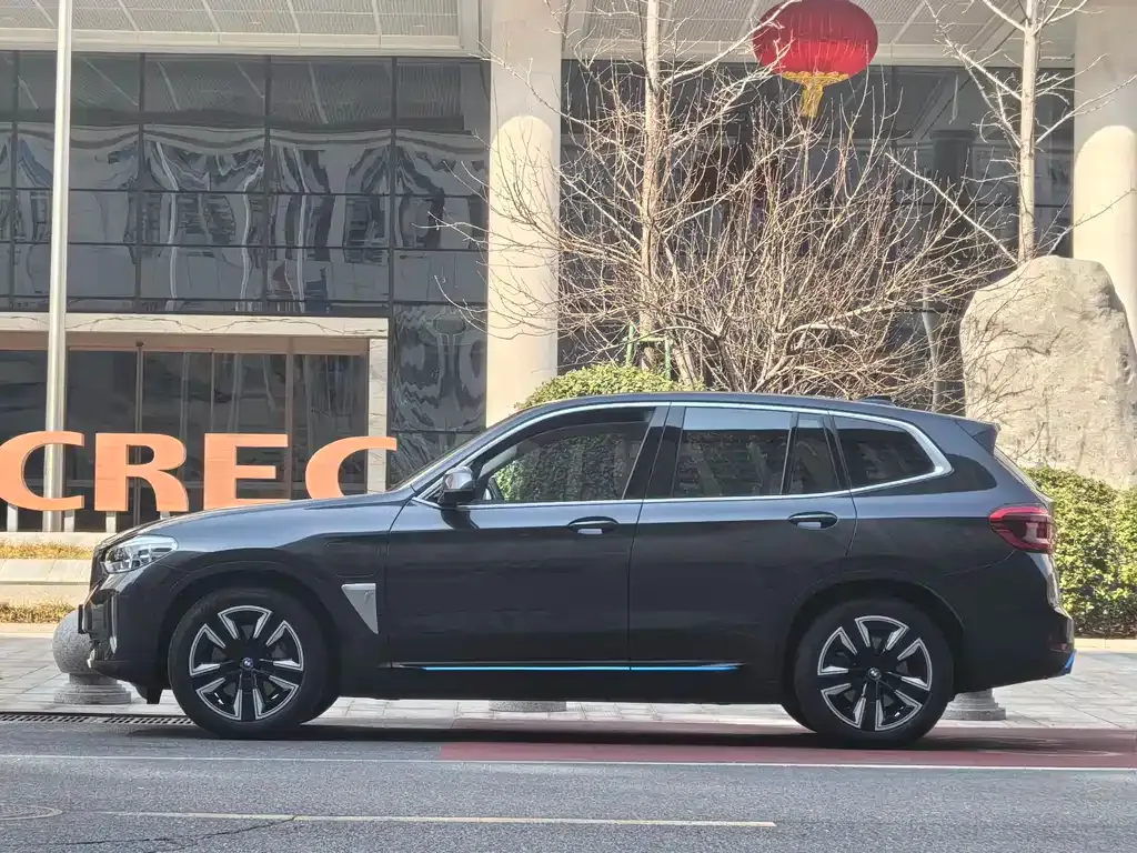 BMW iX3 2021 из CN, фото 8