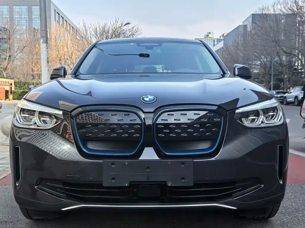 BMW iX3 2021 из CN, фото 9