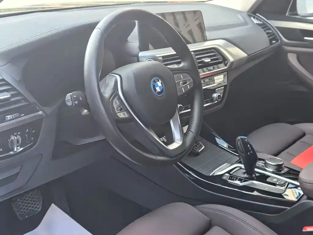 BMW iX3 2021 из CN, фото 3