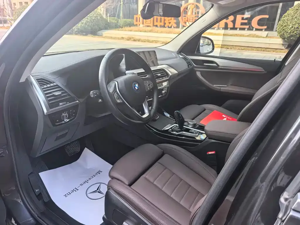 BMW iX3 2021 из CN, фото 7