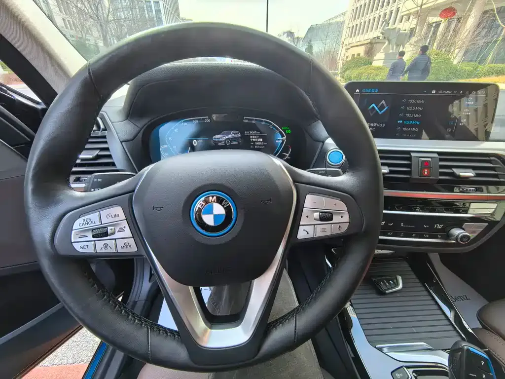 BMW iX3 2021 из CN, фото 5