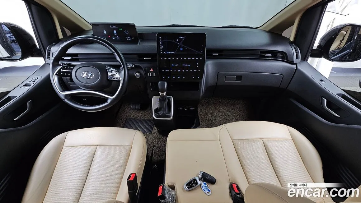 Hyundai Staria — фото 8