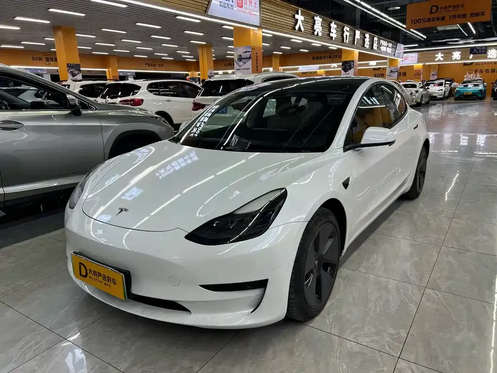 Tesla Model 3 — фото 1