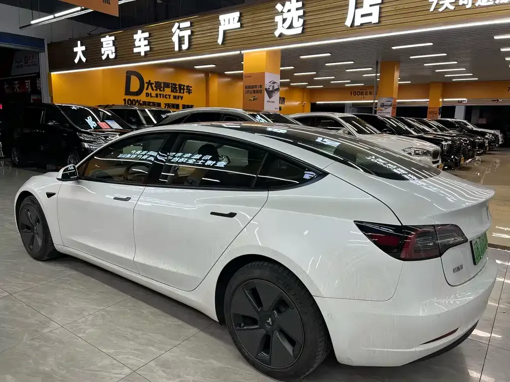 Tesla Model 3 — фото 4