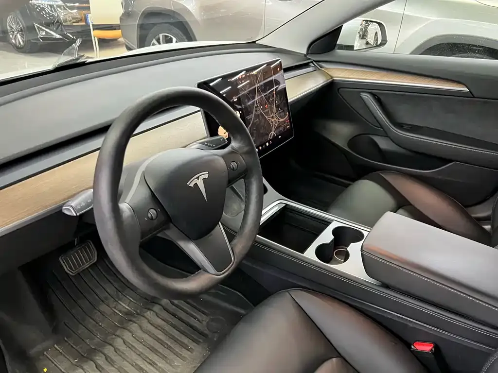Tesla Model 3 — фото 2