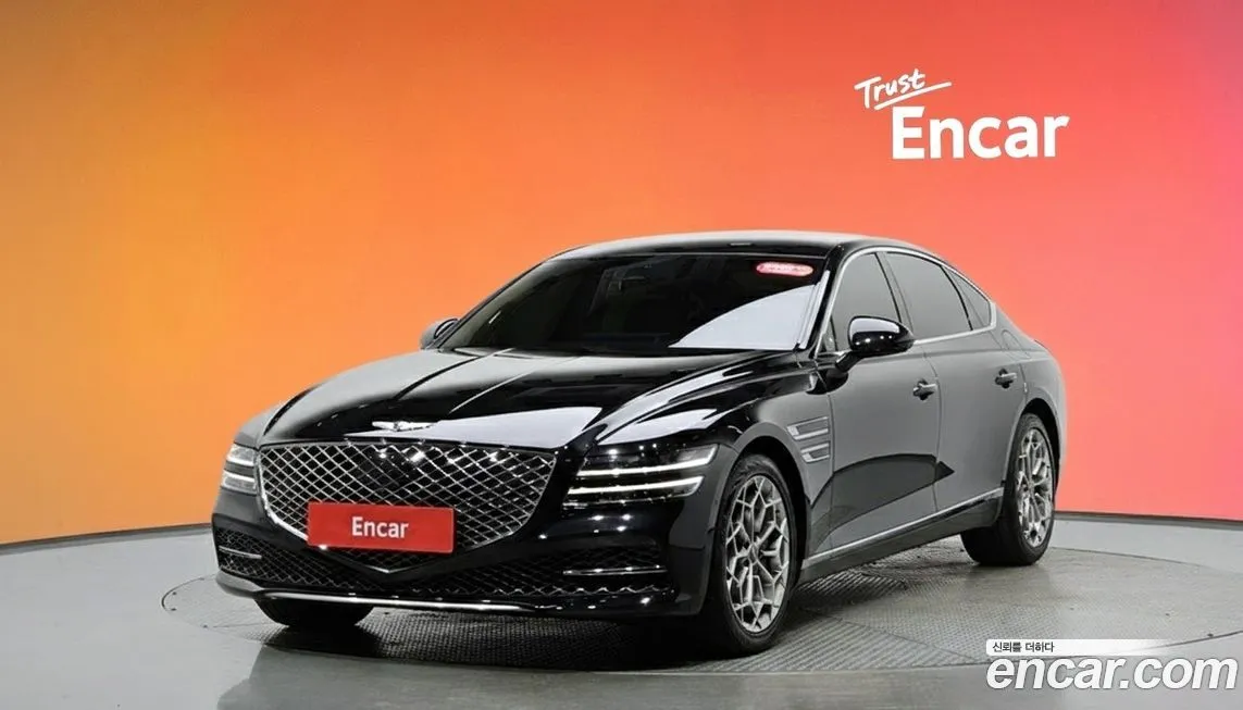 Genesis G80 — фото 1