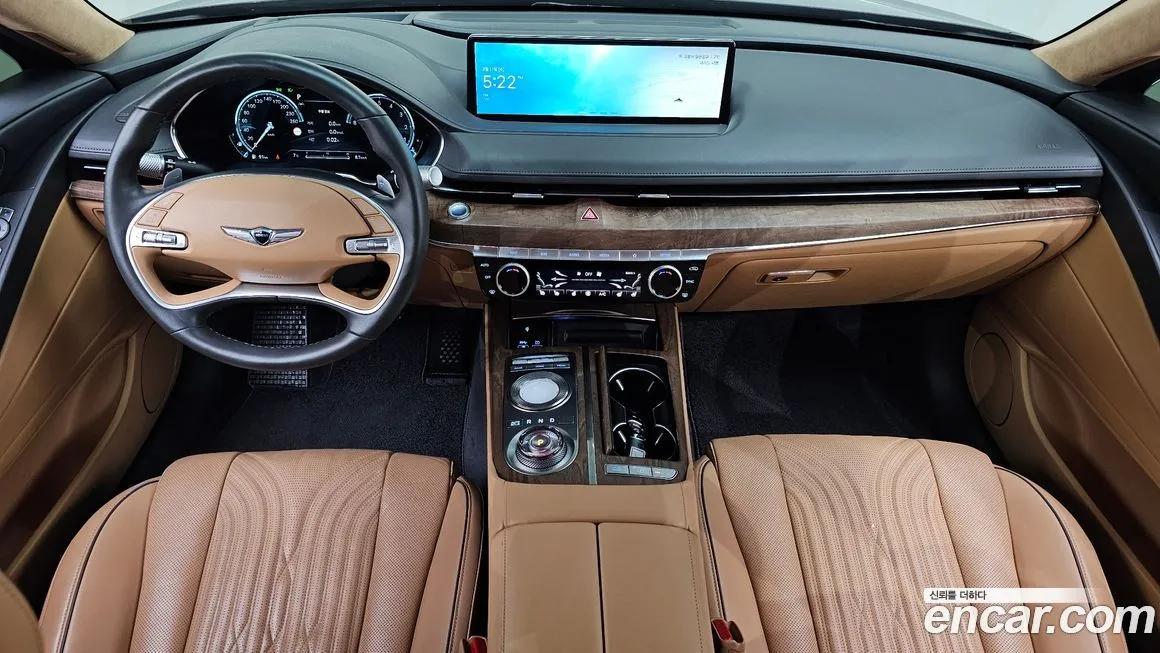 Genesis G80 — фото 10